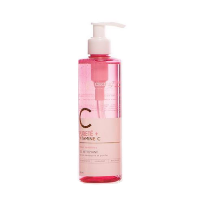ALANIA GEL NETTOYANT PURETE + VITAMINE C 250ML