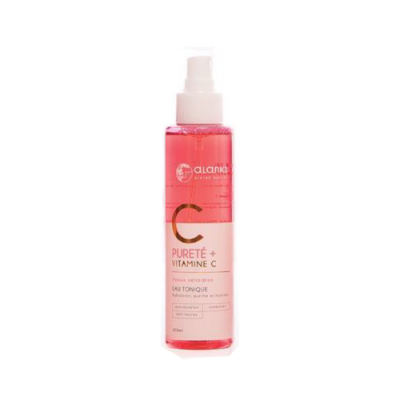 ALANIA PURETE + VITAMINE C EAU TONIQUE 150ML