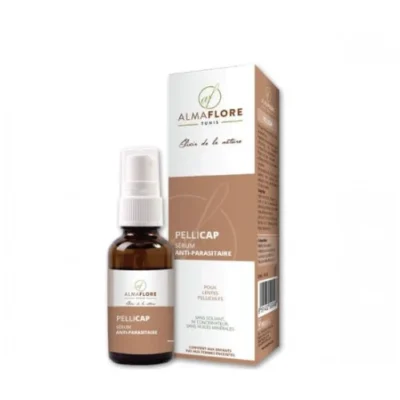 ALMAFLORE PELLICAP SERUM ANTI PARASITAIRE 30ML