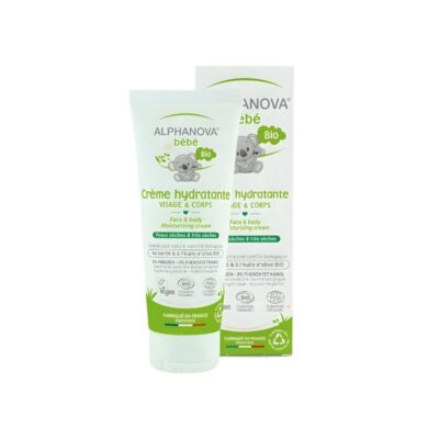 ALPHANOVA CREME HYDRATANTE 75ML