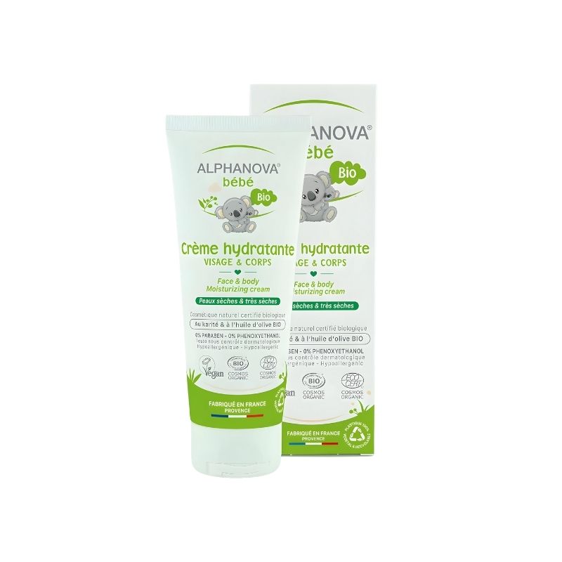 ALPHANOVA CREME HYDRATANTE 75ML