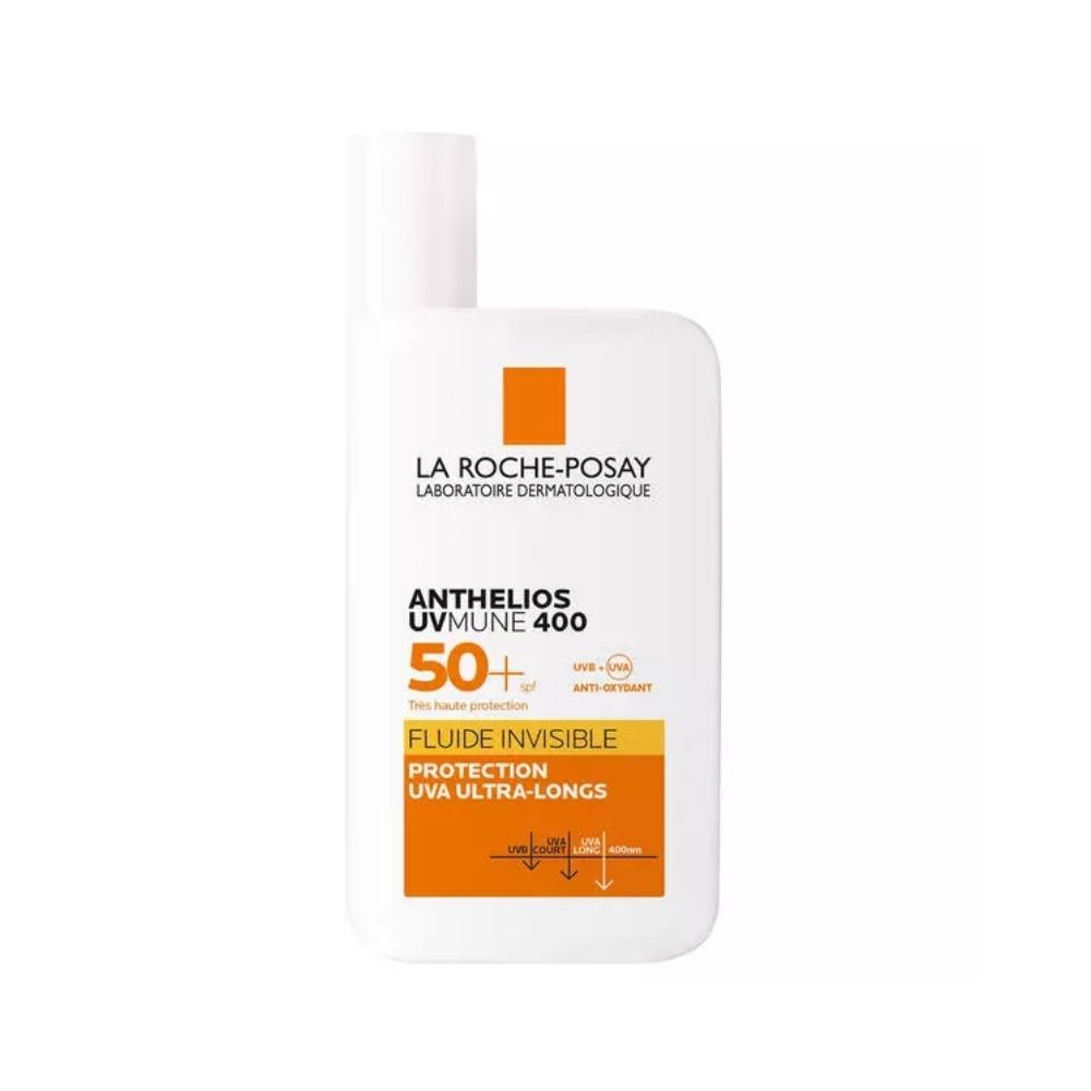 ANTHELIOS SPF50+ FLUID UVMUNE INVISIBLE 50ML