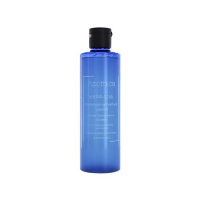 APOTHICA KERA-LISS SHAMPOING CHEVEUX GRAS A NORMAUX 250ML