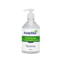 ASEPTIKA GEL HYDROALCOLIQUE MAINS CARE 125ML