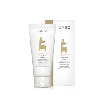 BABE PEDIATRIC CREAM NAPPY RASH (Crème de change) 100ML