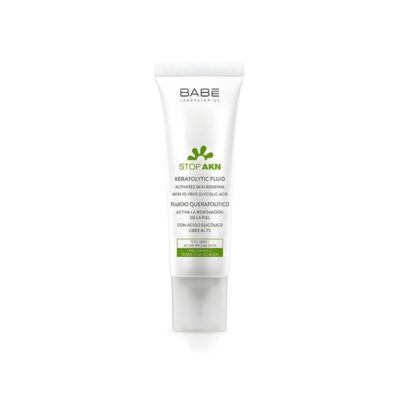 BABE STOP AKN FLUIDE KERATOLYTIQUE 30ML