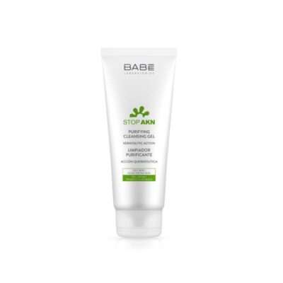 BABE STOP AKN GEL NETTOYANT PURIFIANT 200ML