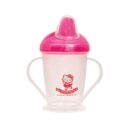 BABY PUR BIBERON EN VERRE 120 ML HALLO KITTY 15460