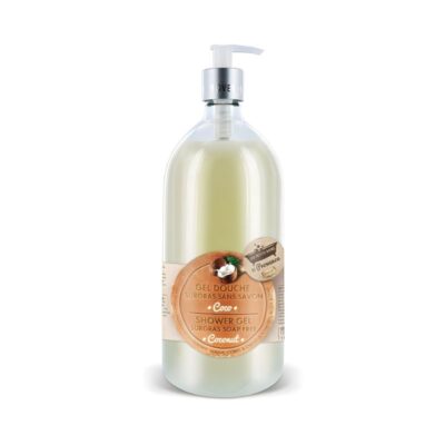BAIN DE PROVENCE GEL DOUCHE COCO
