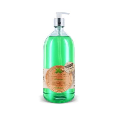 BAIN DE PROVENCE GEL DOUCHE VERVEINE