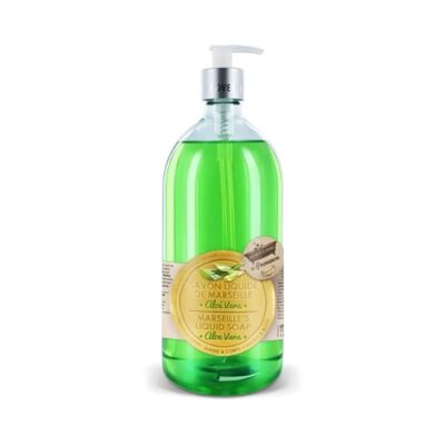BAIN DE PROVENCE SAVON LIQUIDE ALOE VERA