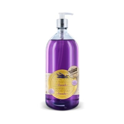 BAIN DE PROVENCE SAVON LIQUIDE LAVANDE