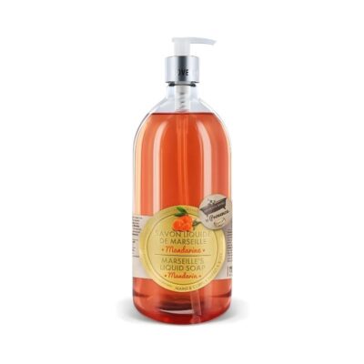 BAIN DE PROVENCE SAVON LIQUIDE MANDARINE 1L
