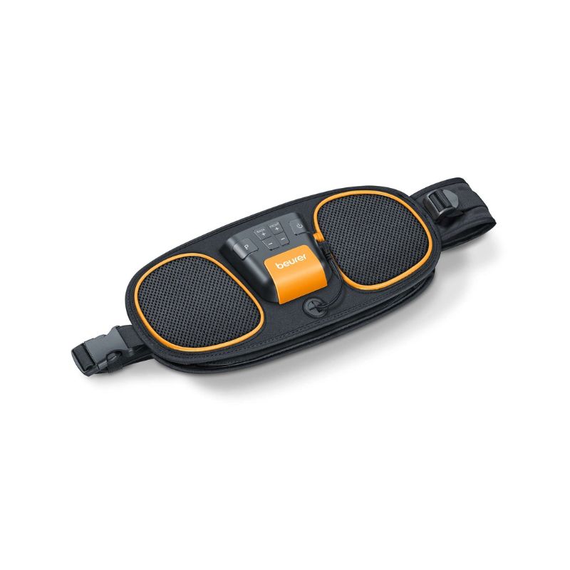 BEURER CEINTURE DE MUSCULATION ABDO+DOS EM39