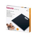 BEURER PESE PERSONNE EN VERRE BLACK GS10