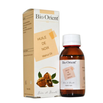 BIO ORIENT HUILE DE NOIX 90ML