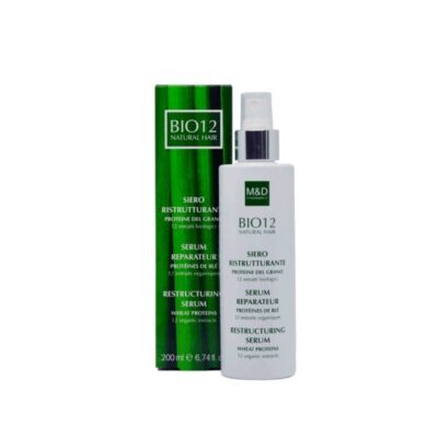 BIO12 SERUM REPARATEUR PROTEINES DE BLE 200ML