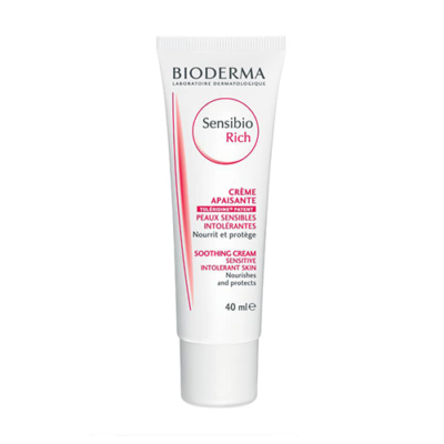 BIODERMA Sensibio Crème Riche  40ml