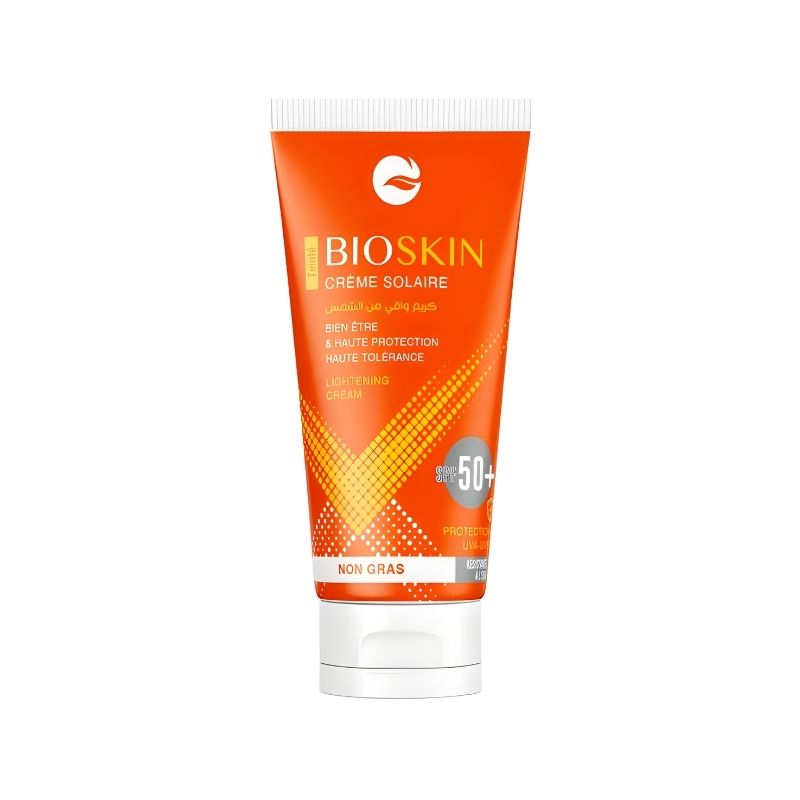 BIOSKIN ECRAN 50+ TEINTE 50 ML