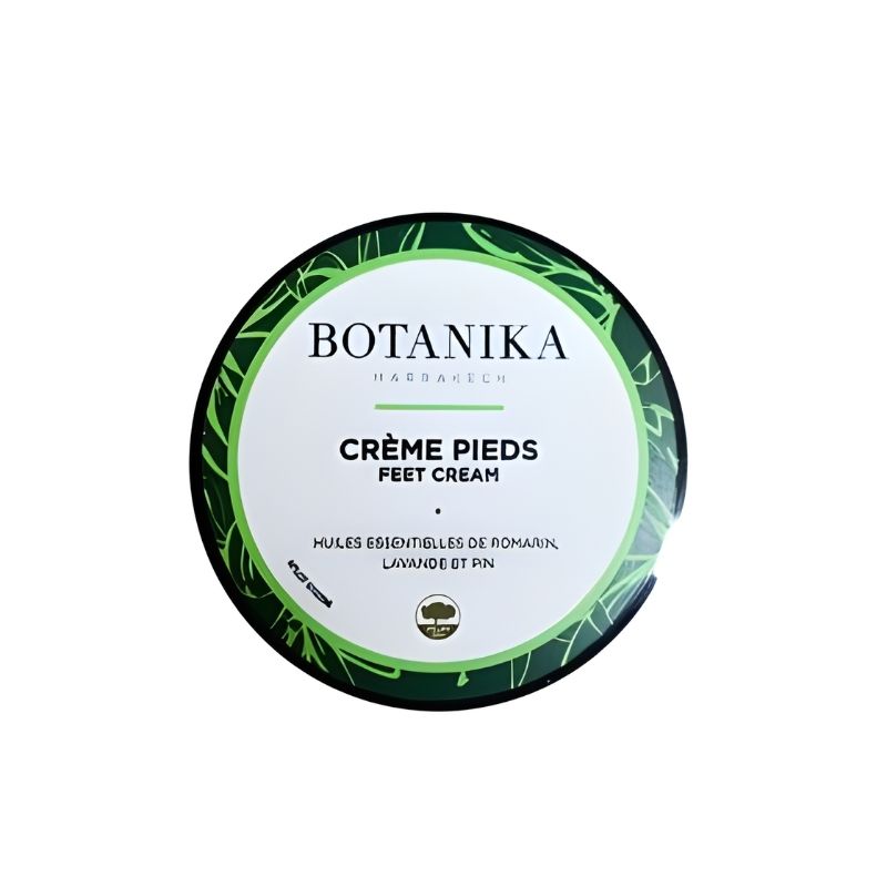 BOTANIKA CREME PIEDS 50GR