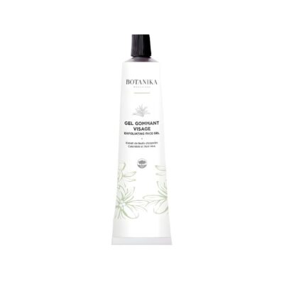 BOTANIKA GEL GOMMANT VISAGE 75GR