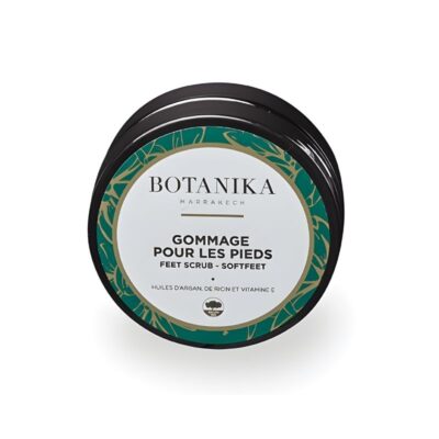 BOTANIKA GOMMAGE PIEDS 50ML