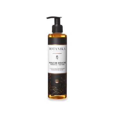 BOTANIKA HUILE DOUCHE OUD ROSE 250ML