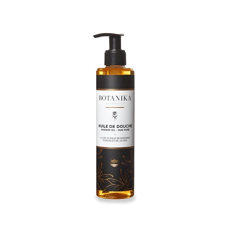 BOTANIKA HUILE DOUCHE OUD ROSE 250ML