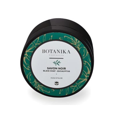 BOTANIKA SAVON NOIR ECALYPTUS 200GR