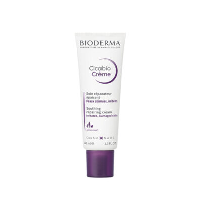 Bioderma Cicabio Crème réparatrice apaisante  40ml