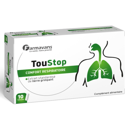 FARMAVANS TOUSTOP – 10 gélules
