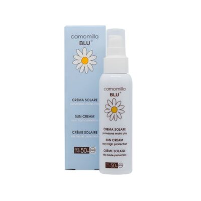 CAMOMILLA BLU CREME SOLAIRE SPF50+ 100ML