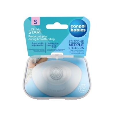CANPOL 2 PROTEC MAMELON SMALL REF.18/602