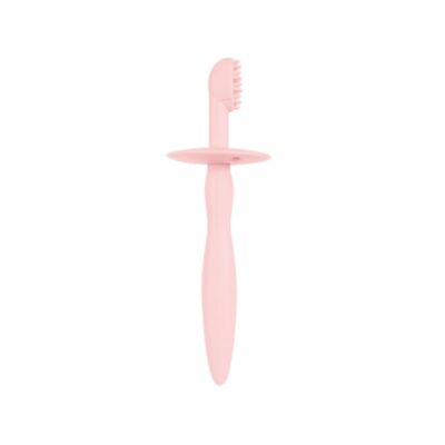CANPOL BROSSE A DENT+ANNEAU DENT ROSE REF.51/500