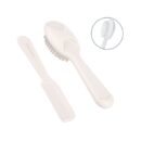 CANPOL BROSSE+PEIGNE BEBE BLANC REF 74/027