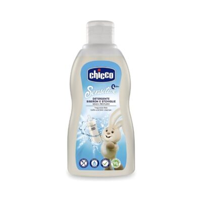 CHICCO DETERGENT BIBERON LIQUIDE VAISSELLE 300ML / 95700