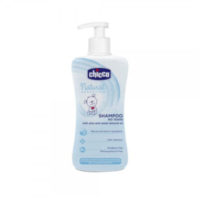 CHICCO Natural Sensation Shampoing 300ML
