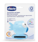 CHICCO thermomètre de bain blue fish