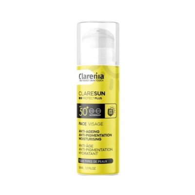 CLARESUN ECRAN SPF50+ ANTI-AGE 50ML