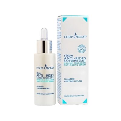 COUP D’ECLAT SERUM CONCENTRE ANTI-RIDES 30ML /REF:238