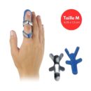 DONJOY ATELLE DE DOIGT GRENOUILLE T M