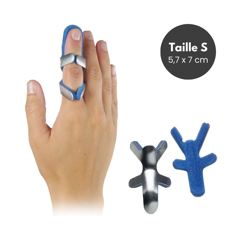 DONJOY ATELLE DE DOIGT GRENOUILLE T S