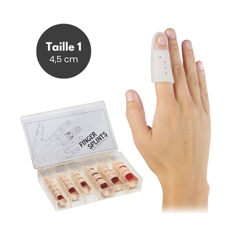 DONJOY STACK ATTELLE DE DOIGT T1