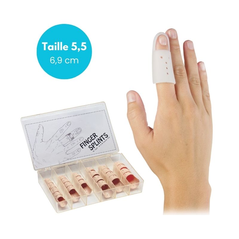 DONJOY STACK ATTELLE DE DOIGT T5.5