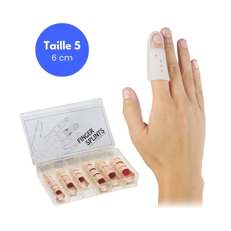 DONJOY STACK ATTELLE DE DOIGT T5