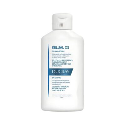 DUCRAY KELUAL DS SHAMPOING ANTIPELLICULAIRE 100ML