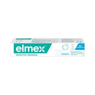 ELMEX DENTIFRICE SENSITIVE ORIGINAL 75ML
