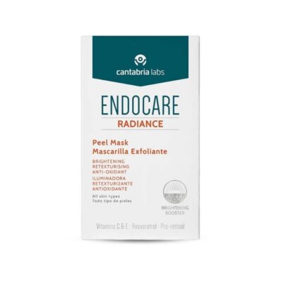 ENDOCARE RADIANCE PEEL MASK 2×6 ML