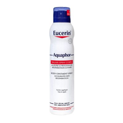EUCERIN AQUAPHOR BAUME SPRAY CORPS 250 ML