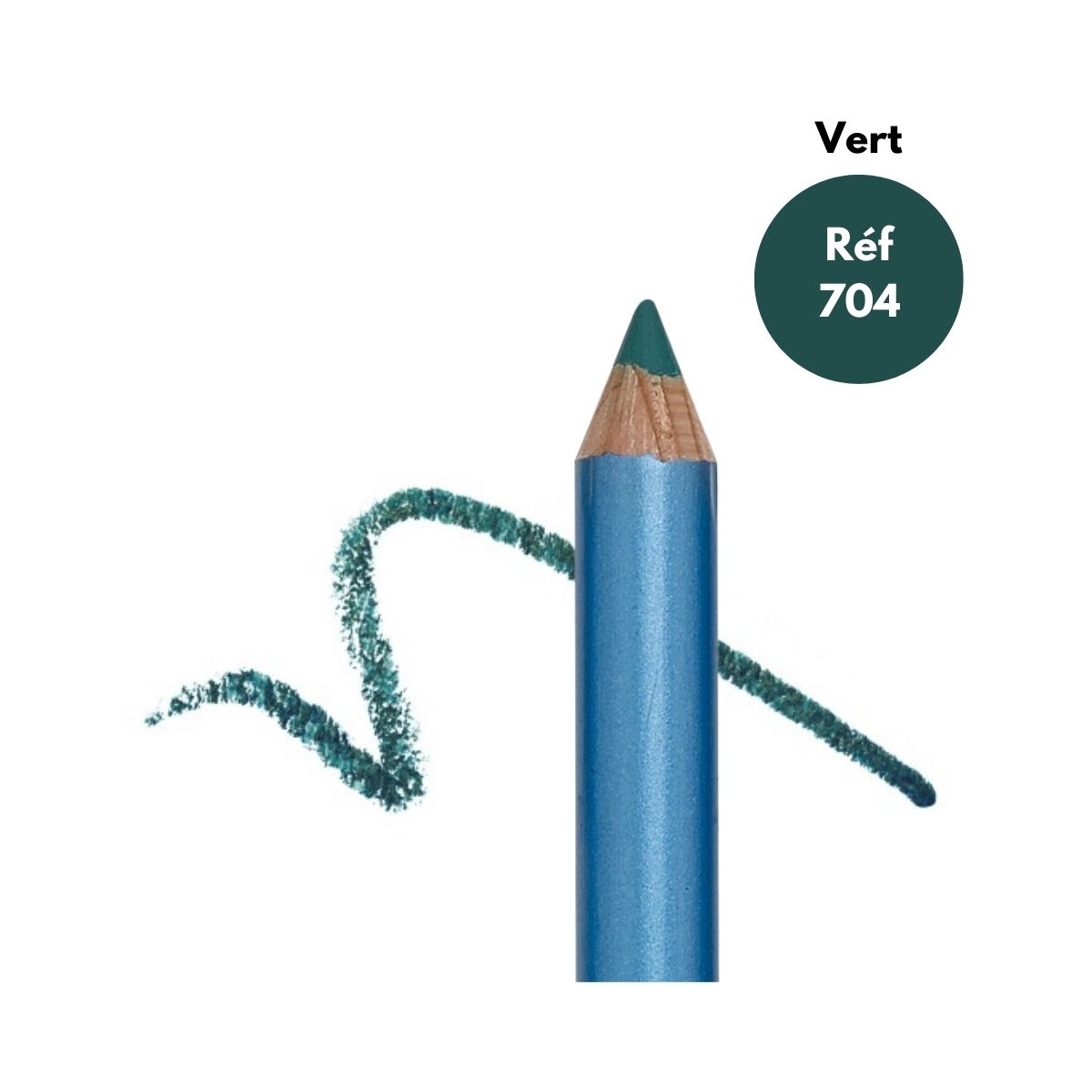 EYE CARE CRAYON CONTOUR DES YEUX VERT REF/704